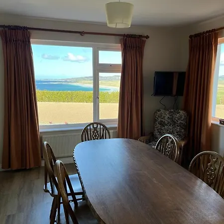 Prázdninový dům Perfect Family Getaway With Spectacular Sea Views Ballyliffin