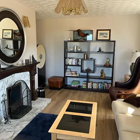Perfect Family Getaway With Spectacular Sea Views Ballyliffin