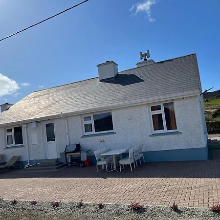 Holiday home Perfect Family Getaway With Spectacular Sea Views Ballyliffin
